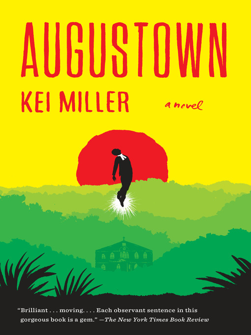 Title details for Augustown by Kei Miller - Wait list
